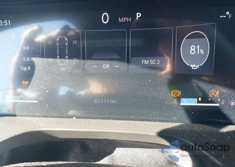 2021 Jeep Grand Cherokee L Altitude 4X4 z USA, uszkodzony, nr VIN 1C4RJKAG2M8187146